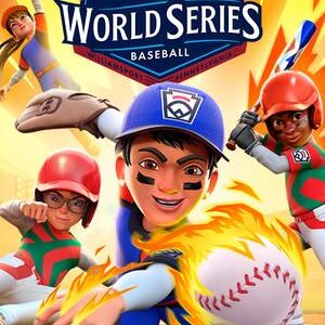 Little League World Series Baseball 2022
