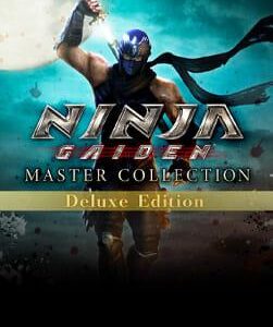 [NINJA GAIDEN: Master Collection] NINJA GAIDEN Σ Deluxe Edition