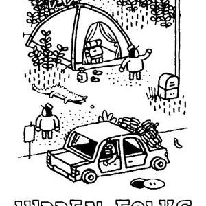 Hidden Folks