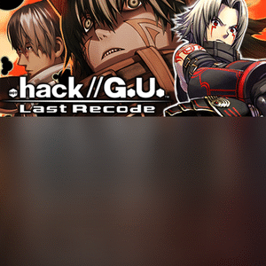 .hack//G.U. Last Recode