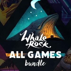 Whale Rock All Games Bundle