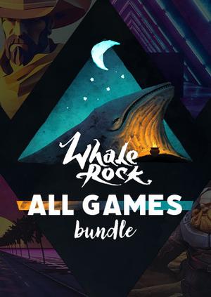Whale Rock All Games Bundle