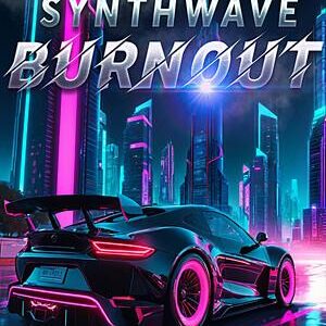 Synthwave Burnout