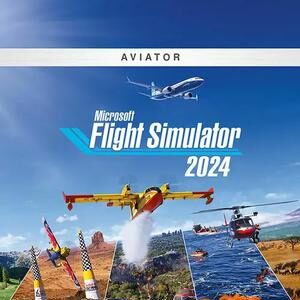 Microsoft Flight Simulator 2024 - Aviator Edition