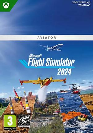 Microsoft Flight Simulator 2024 - Aviator Edition