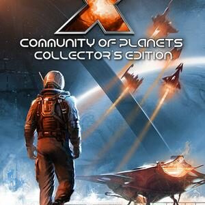 X4: Gemeinschaft der Planeten Sammleredition