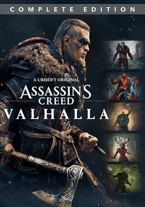 Assassin's Creed Valhalla Édition Complète