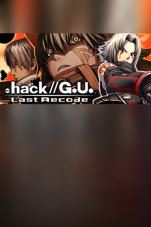 .hack//G.U. Last Recode